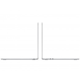 Ноутбук Apple MacBook Air 15 M4 16/256, Silver (MW1G3)