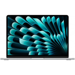 Ноутбук Apple MacBook Air 15 M4 16/256, Silver (MW1G3)