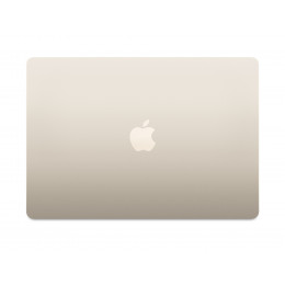 Ноутбук Apple MacBook Air 15 M4 16/256, Starlight (MW1J3)