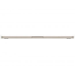 Ноутбук Apple MacBook Air 15 M4 16/256, Starlight (MW1J3)