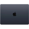 Ноутбук Apple MacBook Air 15 M4 16/512, Midnight (MW1M3)