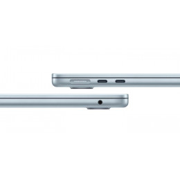 Ноутбук Apple MacBook Air 15 M4 16/256, Sky Blue (MC7A4)