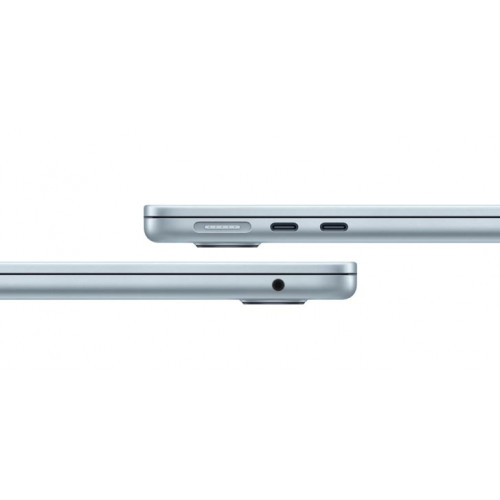 Ноутбук Apple MacBook Air 15 M4 24/512, Sky Blue (MC7D4)