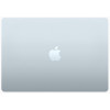 Ноутбук Apple MacBook Air 15 M4 24/512, Sky Blue (MC7D4)