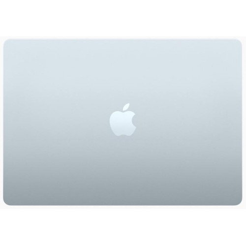 Ноутбук Apple MacBook Air 15 M4 24/512, Sky Blue (MC7D4)