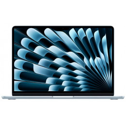 Ноутбук Apple MacBook Air 15 M4 16/256, Sky Blue (MC7A4)
