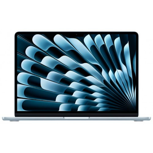 Ноутбук Apple MacBook Air 15 M4 24/512, Sky Blue (MC7D4)