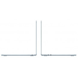 Ноутбук Apple MacBook Air 15 M4 16/256, Sky Blue (MC7A4)