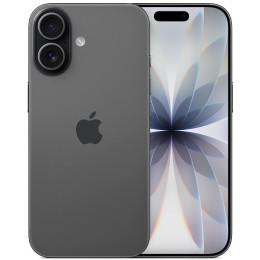 Смартфон Apple iPhone 17 256GB, Black (черный) eSim