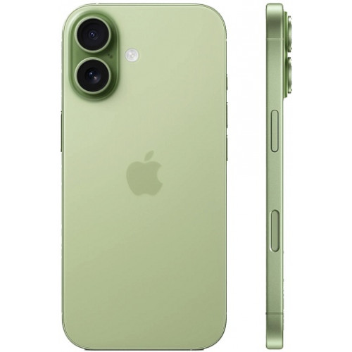 Смартфон Apple iPhone 17 256GB, Sage (зеленый) eSim