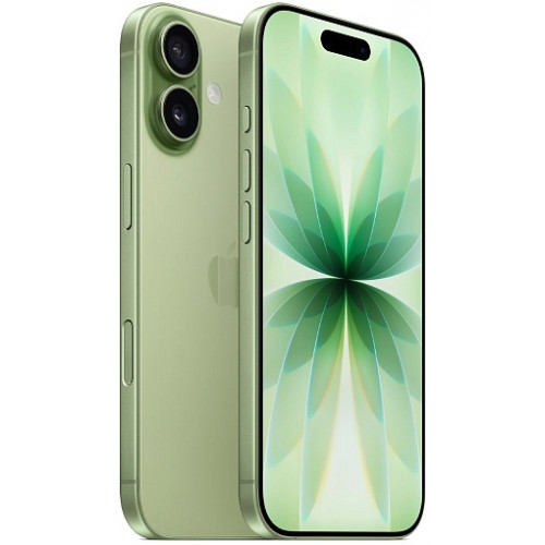 Смартфон Apple iPhone 17 256GB, Sage (зеленый) eSim