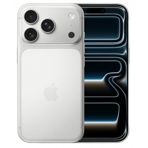 Смартфон Apple iPhone 17 Pro Max 1TB, Silver  (серебристый) eSim