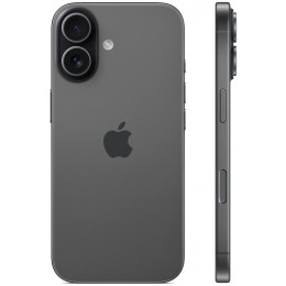 Смартфон Apple iPhone 17 256GB, Black (черный) eSim
