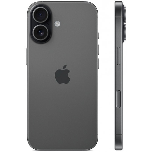 Смартфон Apple iPhone 17 256GB, Black (черный) eSim