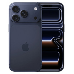 Смартфон Apple iPhone 17 Pro Max 1TB, Deep Blue (темно-синий) eSim