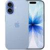 Смартфон Apple iPhone 17 256GB, Mist Blue (голубой) Nano Sim + eSim