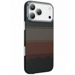 Чехол KeepHone KEVLAR SUNLIT 17 Pro