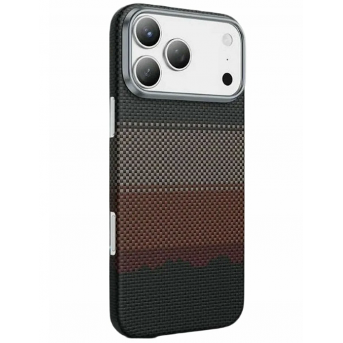 Чехол KeepHone KEVLAR SUNLIT 17 Pro