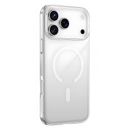 Чехол Keephone X-Crystal iPhone 17 Pro MagSafe