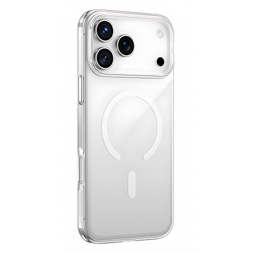 Чехол Keephone X-Crystal iPhone 17 Pro MagSafe
