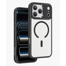 Чехол Keephone Armor Grip iPhone 17 Pro Black
