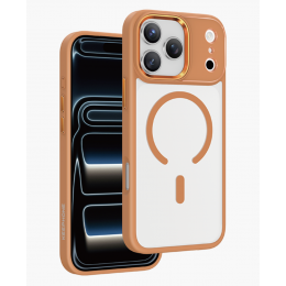 Чехол Keephone Armor Grip iPhone 17 Pro Orange