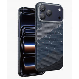 Чехол Keephone iPhone 17 Pro Kevlar Starry