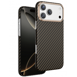 Чехол Keephone iPhone 17 Pro Kevlar Diago