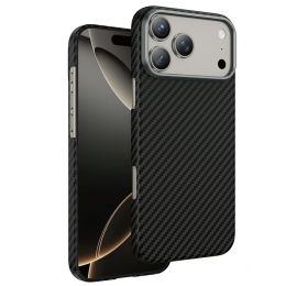 Чехол Keephone iPhone 17 Pro Kevlar Diago
