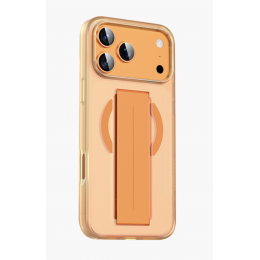Чехол Keephone iPhone 17 Pro MAGGRIP Orange