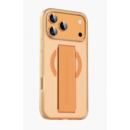 Чехол Keephone iPhone 17 Pro MAGGRIP Orange