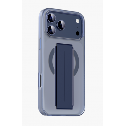 Чехол Keephone iPhone 17 Pro MAGGRIP Blue