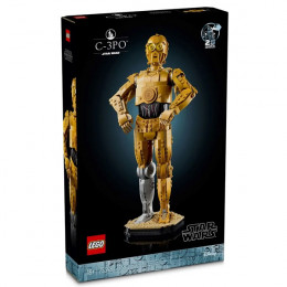 75398 LEGO Star Wars Дроид C-3PO
