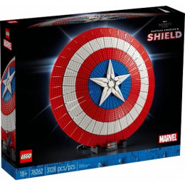76262 LEGO Marvel Щит Капитана Америки