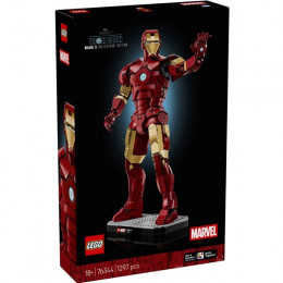 76344 LEGO Marvel Сборный Железный Человек Mark 3