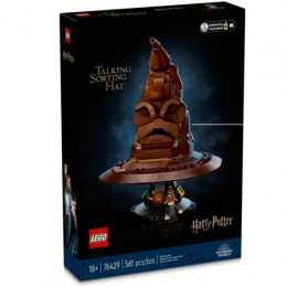 76429 LEGO Harry Potter Говорящая распределяющая шляпа