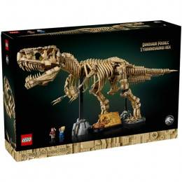 76968 LEGO Jurassic World Окаменелости динозавров: Тираннозавр рекс