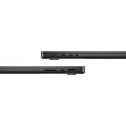 Ноутбук Apple Macbook Pro 14 (2024) M4 Pro 24/512 Space Black (MX2H3)