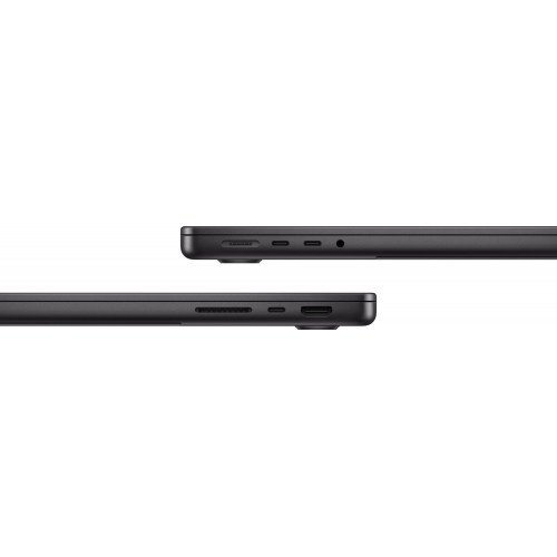 Ноутбук Apple MacBook Pro 14 (2024) M4 16/1tb Space Black (MW2V3)