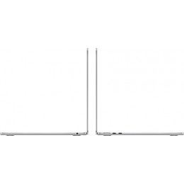Ноутбук Apple MacBook Air 13 M5 (10C CPU/8C GPU), 16 ГБ/512 ГБ, Silver (серебристый) MDH74