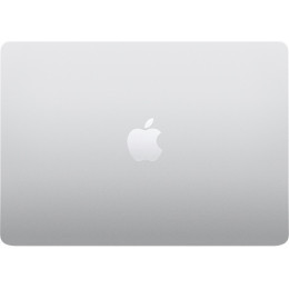 Ноутбук Apple MacBook Air 13 M5 (10C CPU/8C GPU), 16 ГБ/512 ГБ, Silver (серебристый) MDH74