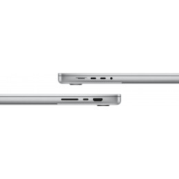 Ноутбук Apple Macbook Pro 14 (2024) M4 Pro 24/512 Silver (MX2E3)