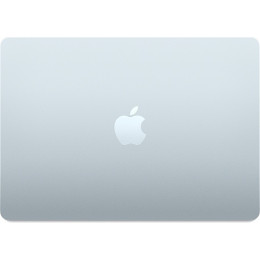 Ноутбук Apple MacBook Air 13 M5 (10C CPU/8C GPU) 16 ГБ/512 ГБ, Sky Blue (голубой) MDHH4