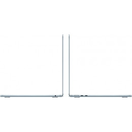 Ноутбук Apple MacBook Air 13 M5 (10C CPU/8C GPU) 16 ГБ/512 ГБ, Sky Blue (голубой) MDHH4