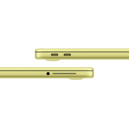 Ноутбук Apple MacBook Neo (A18 Pro, 6C CPU/5C GPU, 2026) 8 ГБ, 256 ГБ SSD, Citrus (желтый) MHFD4