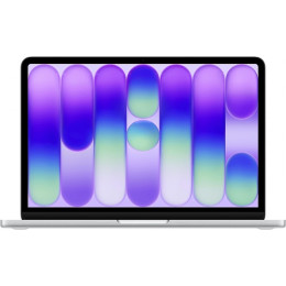 Ноутбук Apple MacBook Neo (A18 Pro, 6C CPU/5C GPU, 2026) 8 ГБ, 256 ГБ SSD, Silver (серебристый) MHFA4