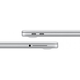 Ноутбук Apple MacBook Neo (A18 Pro, 6C CPU/5C GPU, 2026) 8 ГБ, 256 ГБ SSD, Silver (серебристый) MHFA4