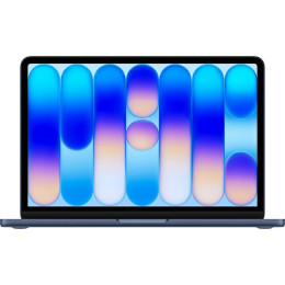 Ноутбук Apple MacBook Neo (A18 Pro, 6C CPU/5C GPU, 2026) 8 ГБ, 256 ГБ SSD, Indigo (синий) MHFF4