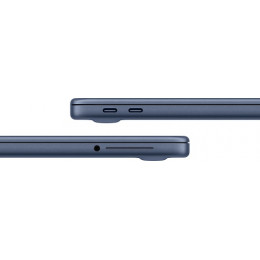 Ноутбук Apple MacBook Neo (A18 Pro, 6C CPU/5C GPU, 2026) 8 ГБ, 256 ГБ SSD, Indigo (синий) MHFF4