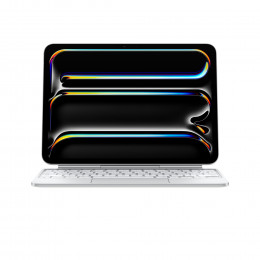Клавиатура Magic Keyboard для iPad Pro 11 M4/M5, White